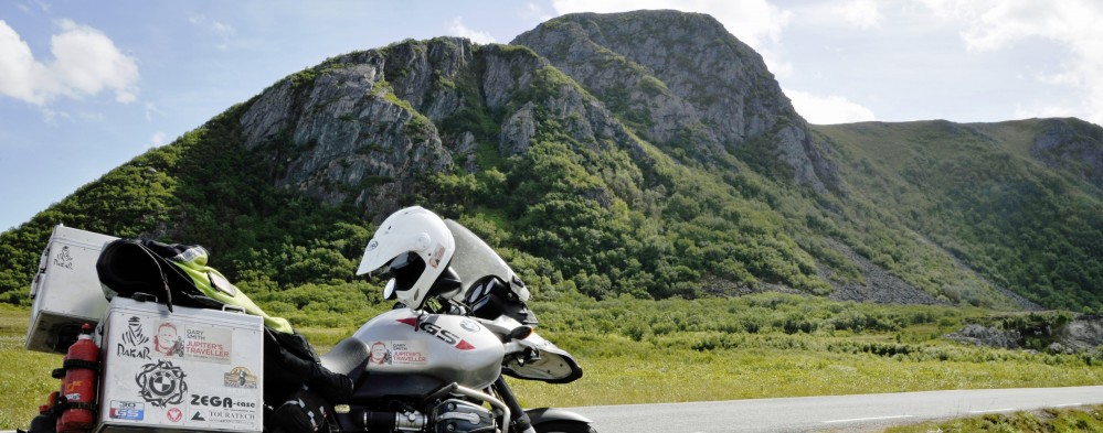 360,000 miles on a bike