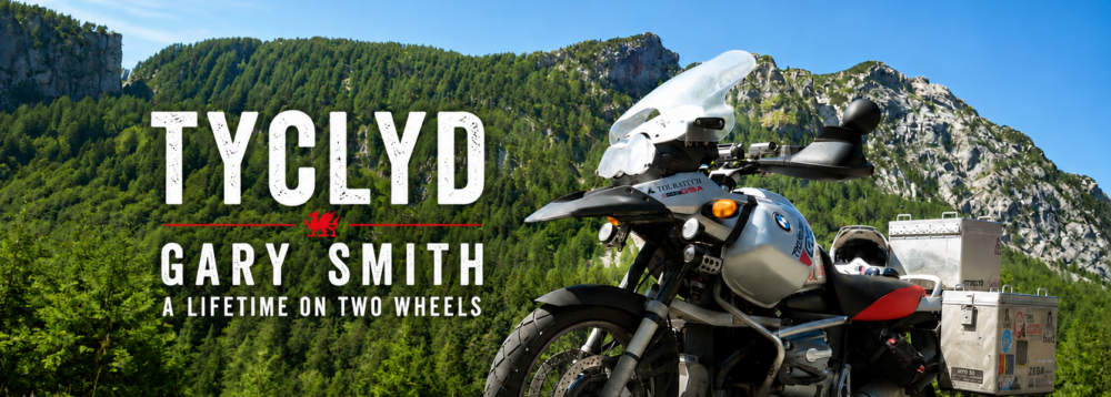 Tyclyd | A Lifetime on Two Wheels